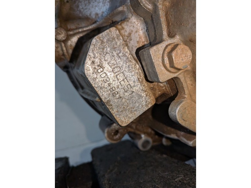 Recambio de caja cambios para citroen saxo hdz referencia OEM IAM 20CE51  