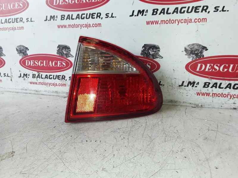 Recambio de piloto trasero derecho para seat leon (1m1) referencia OEM IAM   