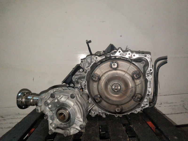 Recambio de caja cambios para volvo xc60 d5244t10 referencia OEM IAM P31280602  
