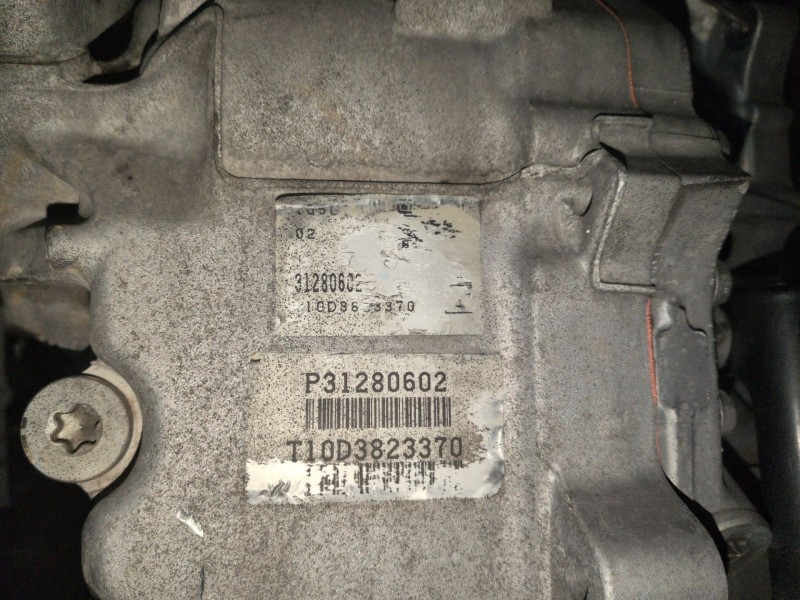Recambio de caja cambios para volvo xc60 d5244t10 referencia OEM IAM P31280602  