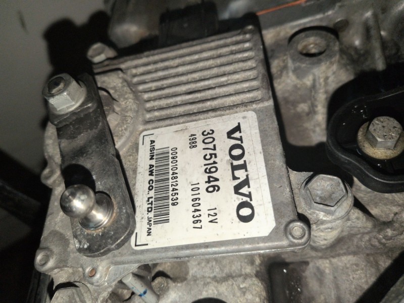 Recambio de caja cambios para volvo xc60 d5244t10 referencia OEM IAM P31280602  