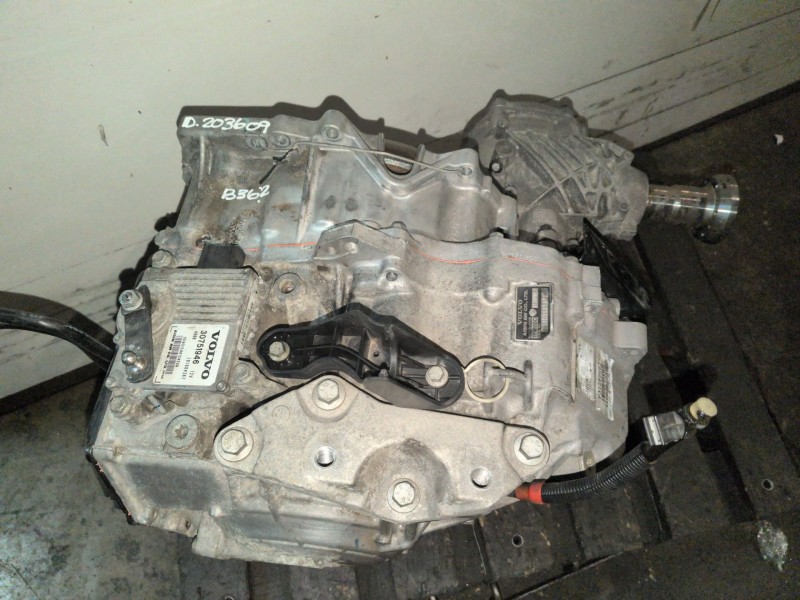 Recambio de caja cambios para volvo xc60 d5244t10 referencia OEM IAM P31280602  