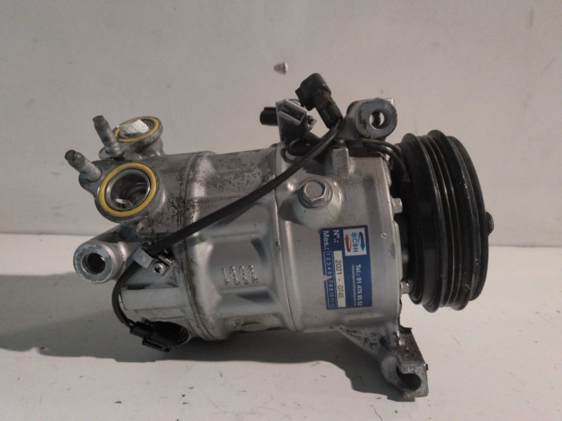 Recambio de compresor aire acondicionado para volvo xc60 d5244t10 referencia OEM IAM   