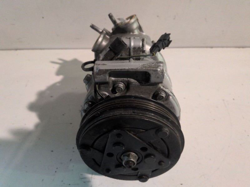 Recambio de compresor aire acondicionado para volvo xc60 d5244t10 referencia OEM IAM   