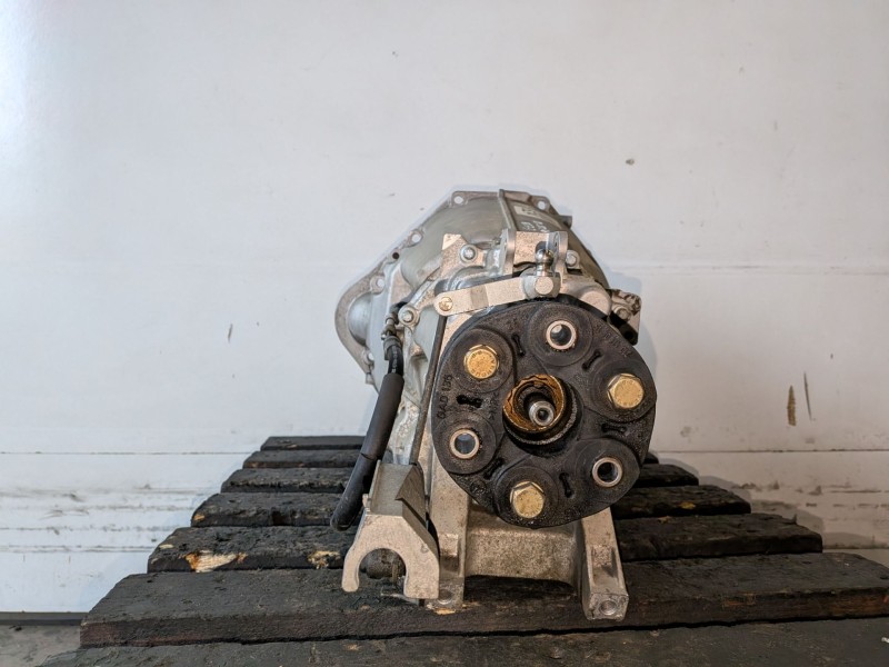 Recambio de caja cambios para mercedes-benz clase c (bm 203) berlina m271946 referencia OEM IAM 716628  