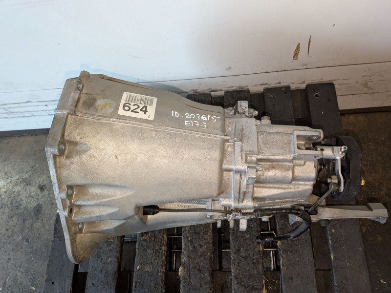 Recambio de caja cambios para mercedes-benz clase c (bm 203) berlina m271946 referencia OEM IAM 716628  