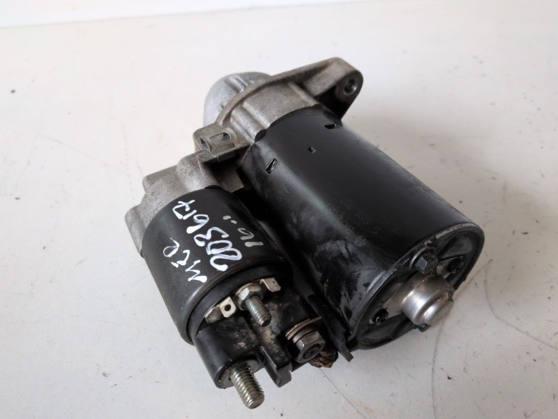 Recambio de motor arranque para mercedes-benz clase c (bm 203) berlina m271946 referencia OEM IAM 0001107406  