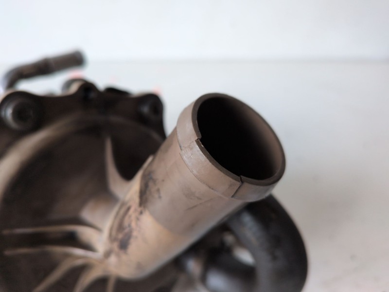 Recambio de bomba direccion para ford transit custom nugget (ttf) cyff referencia OEM IAM 6C11BA674AC  