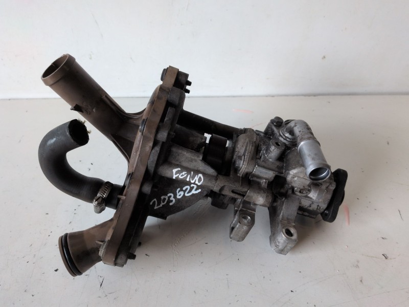 Recambio de bomba direccion para ford transit custom nugget (ttf) cyff referencia OEM IAM 6C11BA674AC  