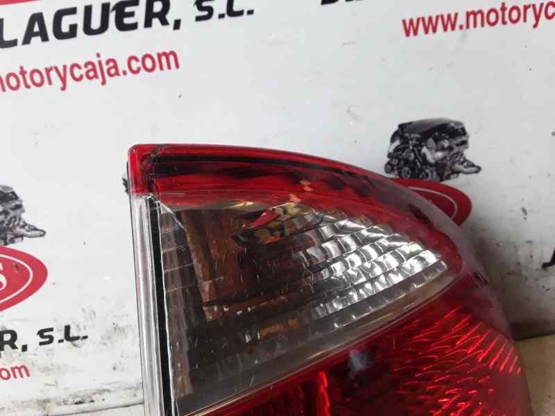 Recambio de piloto trasero derecho para seat leon (1m1) referencia OEM IAM   
