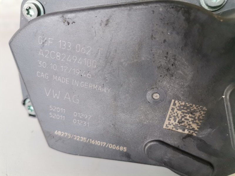 Recambio de caja mariposa para seat leon st 5f8 cjxc referencia OEM IAM 06F133062T  