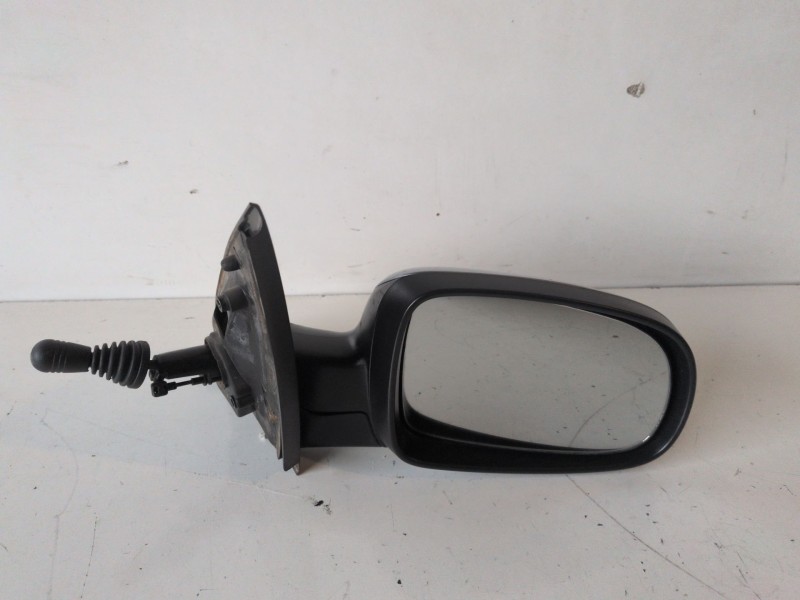 Recambio de retrovisor derecho para opel corsa c z12xep referencia OEM IAM   