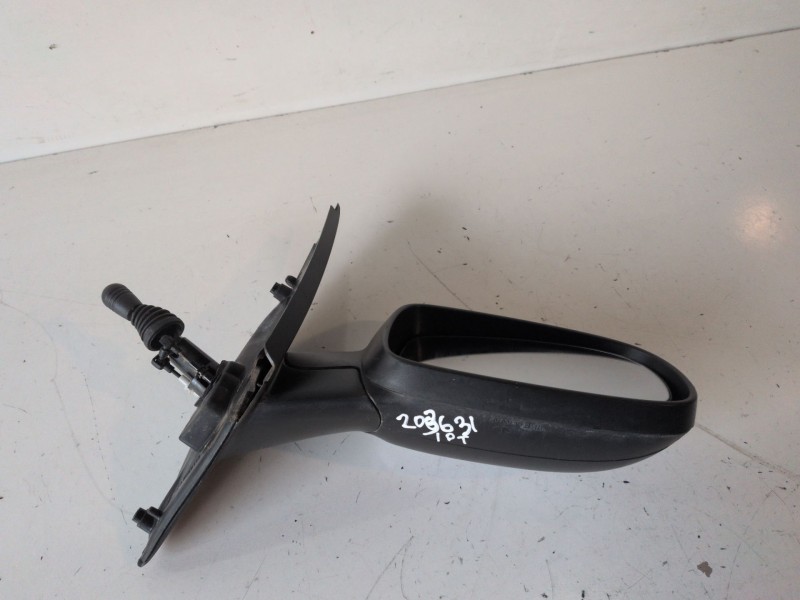 Recambio de retrovisor derecho para opel corsa c z12xep referencia OEM IAM   