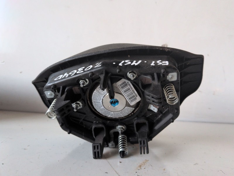 Recambio de airbag delantero izquierdo para citroen berlingo 9ht referencia OEM IAM 96809216ZD  
