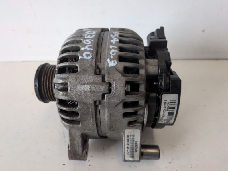 Recambio de alternador para citroen jumpy rhk referencia OEM IAM 0124525035  