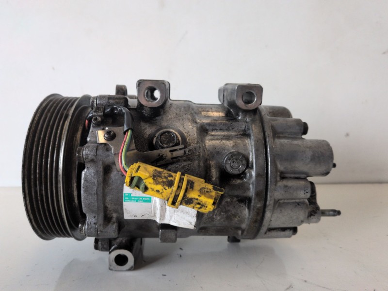 Recambio de compresor aire acondicionado para citroen jumpy rhk referencia OEM IAM   