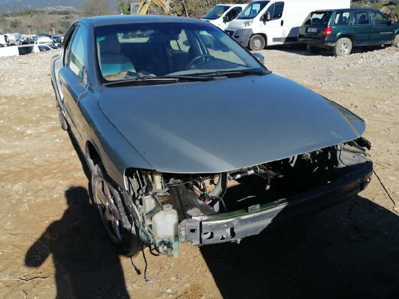 volvo s60 berlina del año 2007