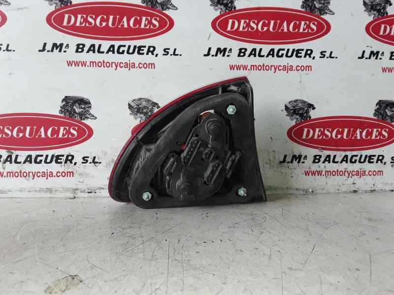 Recambio de piloto trasero derecho para seat leon (1m1) referencia OEM IAM   