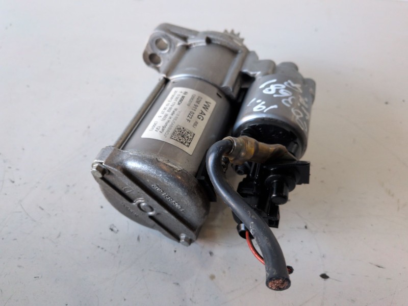Recambio de motor arranque para skoda fabia (nj3) dkl referencia OEM IAM 02M911022F  