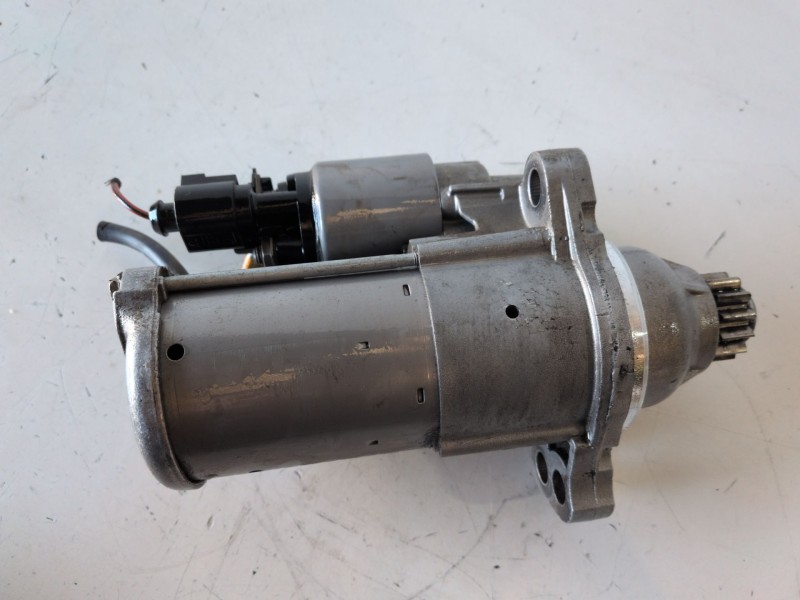 Recambio de motor arranque para skoda fabia (nj3) dkl referencia OEM IAM 02M911022F  
