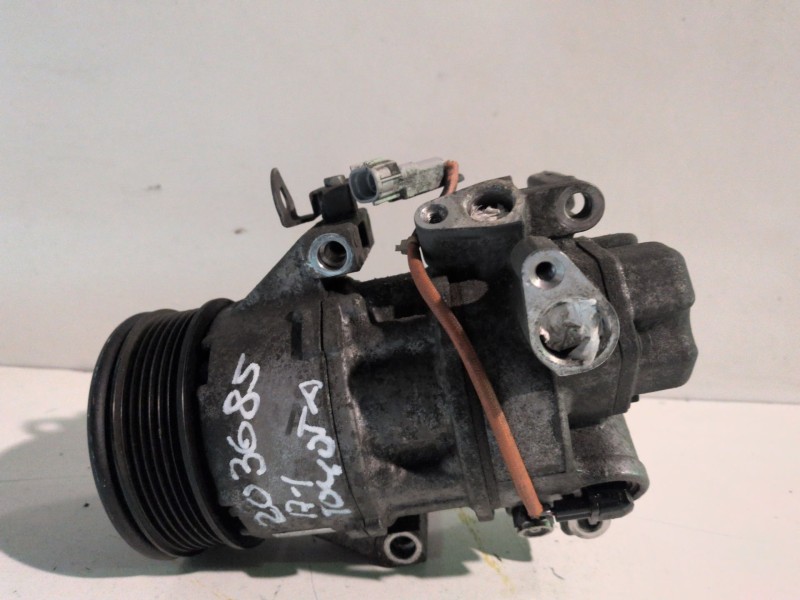Recambio de compresor aire acondicionado para toyota auris (e15) 1nd referencia OEM IAM 4472602333  