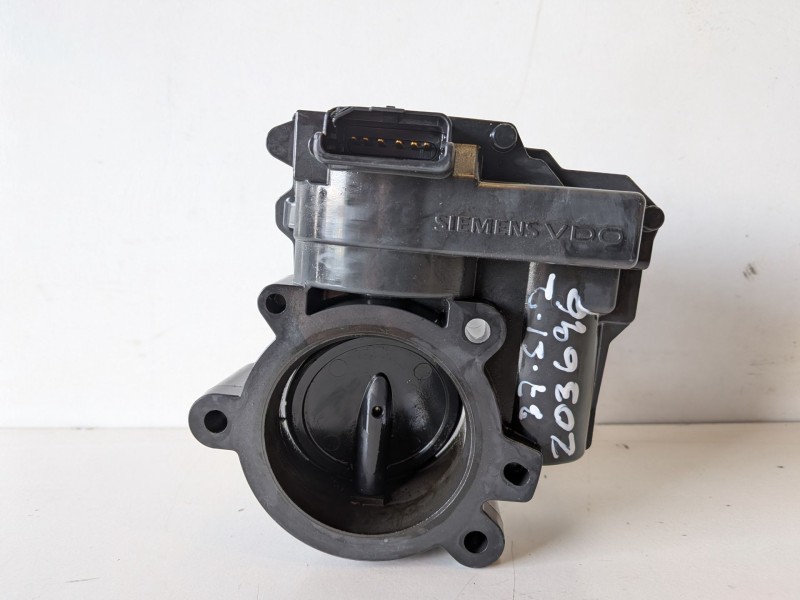 Recambio de caja mariposa para peugeot 308 5fw referencia OEM IAM 75743798001  