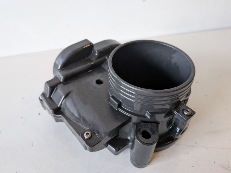 Recambio de caja mariposa para peugeot 308 5fw referencia OEM IAM 75743798001  