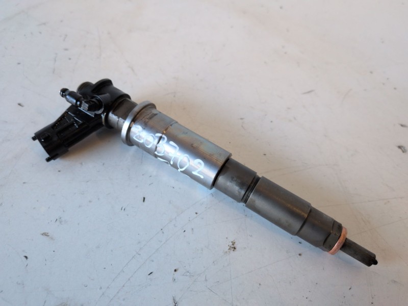 Recambio de inyector para renault laguna iii berlina m9r742 referencia OEM IAM 0445115007  