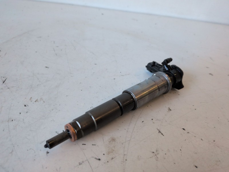 Recambio de inyector para renault laguna iii berlina m9r742 referencia OEM IAM 0445115007  