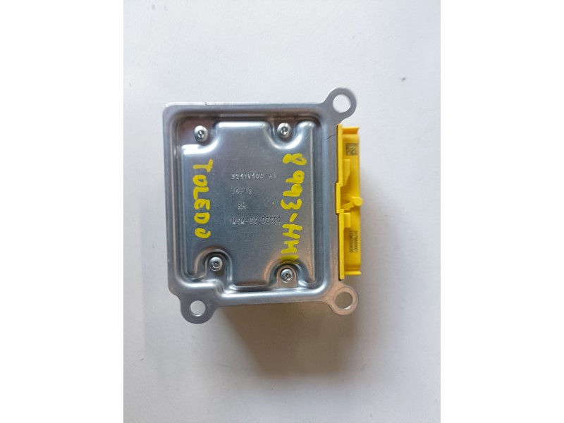 Recambio de kit airbag para seat toledo (kg3) cayc referencia OEM IAM   