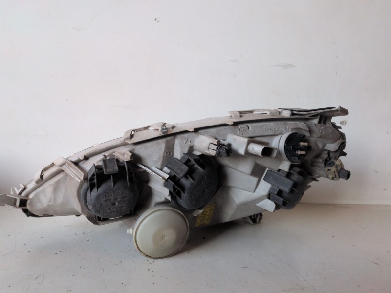 Recambio de faro derecho para mercedes-benz clase a (bm 168) 166990 referencia OEM IAM 0301152212  