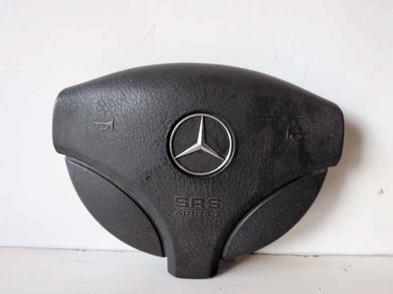 Recambio de airbag delantero izquierdo para mercedes-benz clase a (bm 168) 166990 referencia OEM IAM   