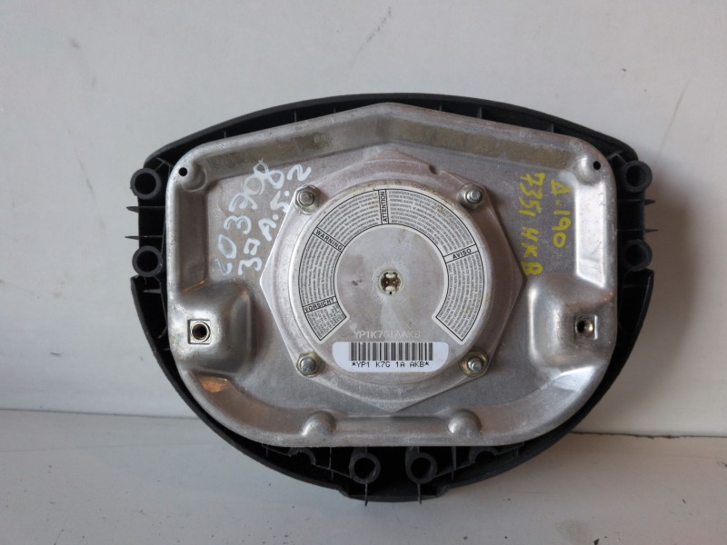 Recambio de airbag delantero izquierdo para mercedes-benz clase a (bm 168) 166990 referencia OEM IAM   