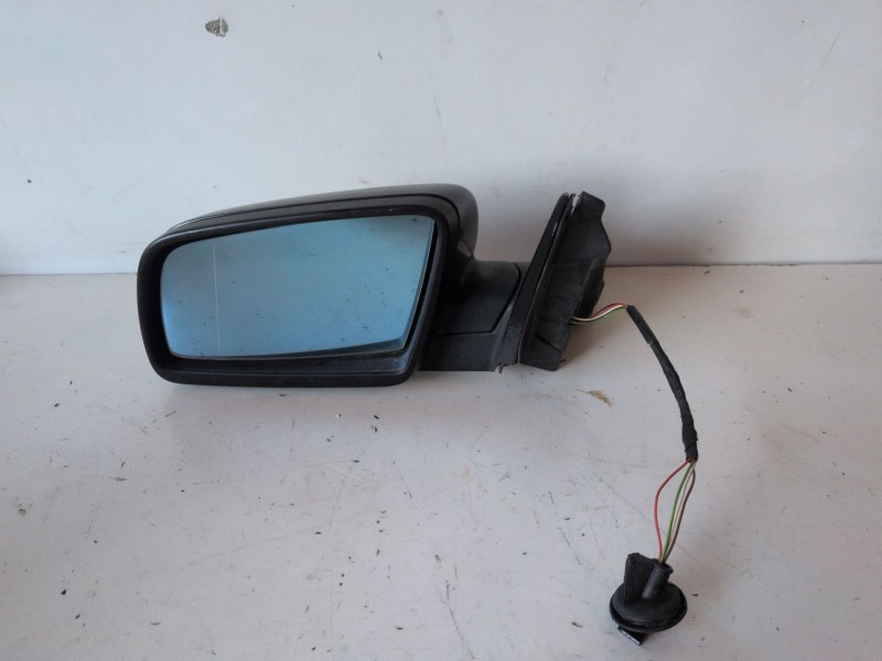 Recambio de retrovisor izquierdo para bmw serie 5 berlina (e60) 204d4 referencia OEM IAM   