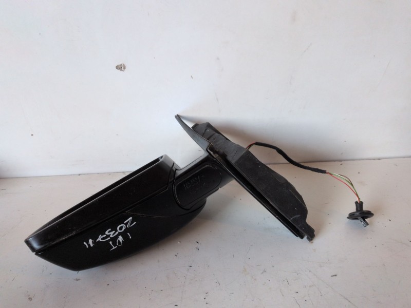 Recambio de retrovisor izquierdo para bmw serie 5 berlina (e60) 204d4 referencia OEM IAM   