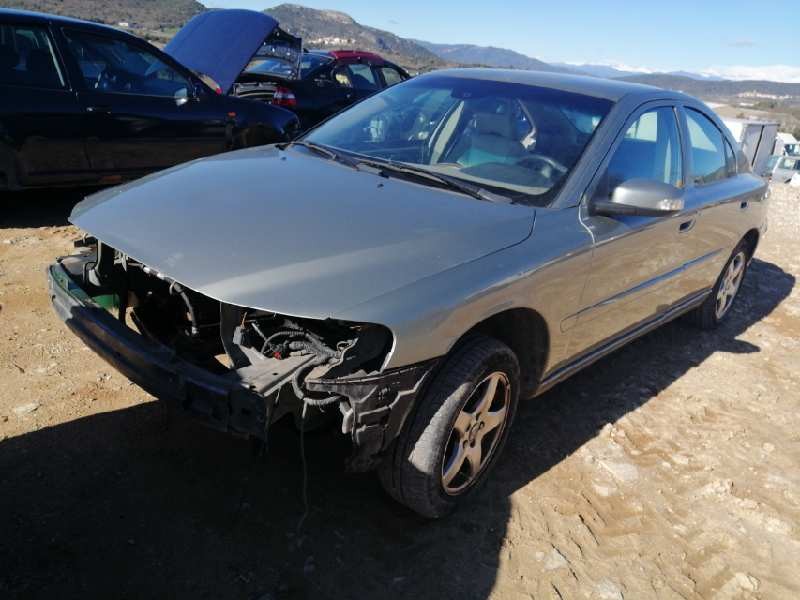 volvo s60 berlina del año 2007