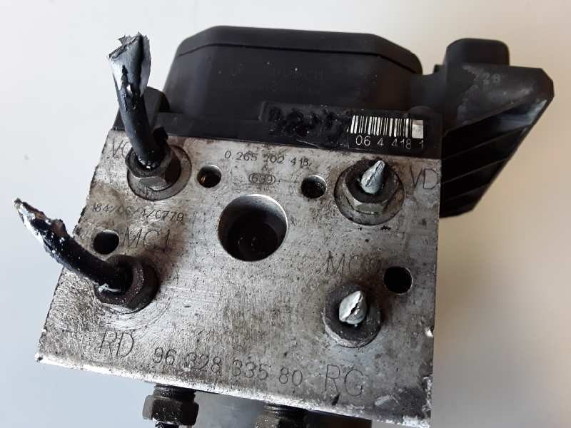 Recambio de abs para peugeot 607 (s1)(12.2000) xfx referencia OEM IAM   