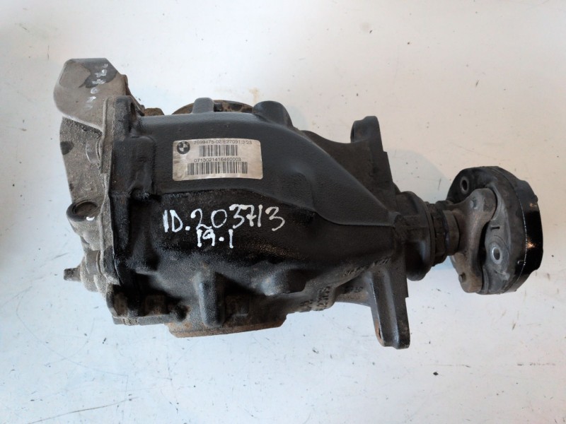 Recambio de diferencial trasero para bmw serie 3 berlina (f30) n47d20c referencia OEM IAM 759947502  