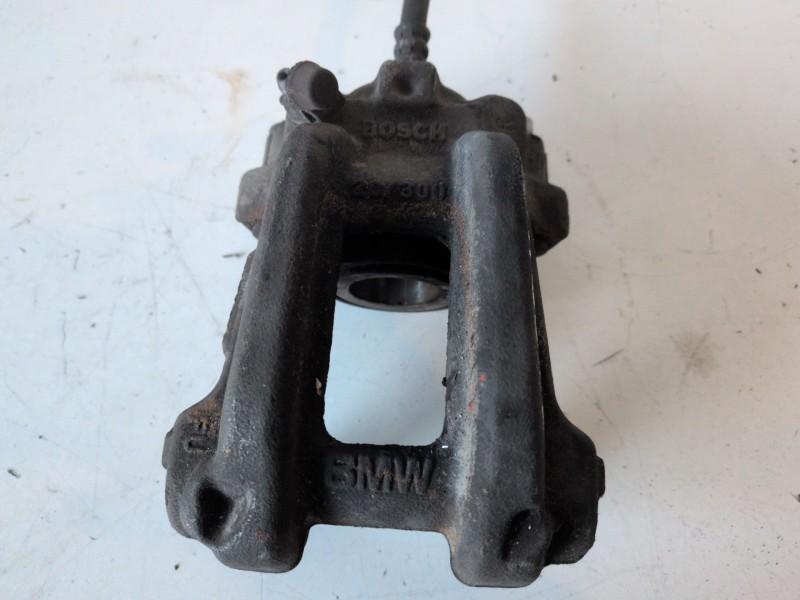 Recambio de pinza de freno trasera derecha para bmw serie 3 berlina (f30) n47d20c referencia OEM IAM   