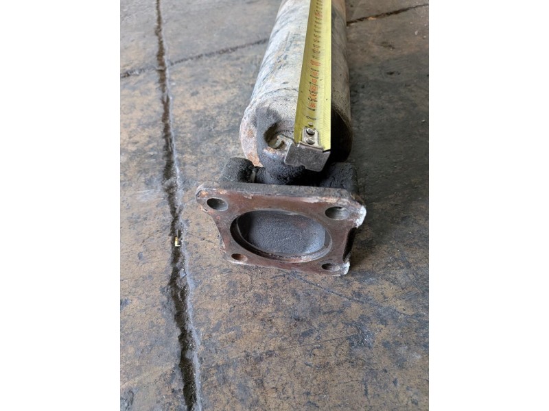 Recambio de transmision central para nissan patrol gr (y60) rd28t referencia OEM IAM   