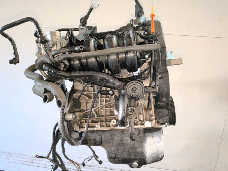 Recambio de motor completo para seat ibiza (6l1) bby referencia OEM IAM BBY  