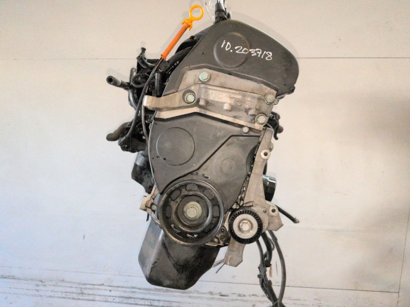 Recambio de motor completo para seat ibiza (6l1) bby referencia OEM IAM BBY  