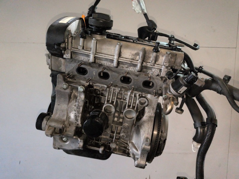 Recambio de motor completo para seat ibiza (6l1) bby referencia OEM IAM BBY  