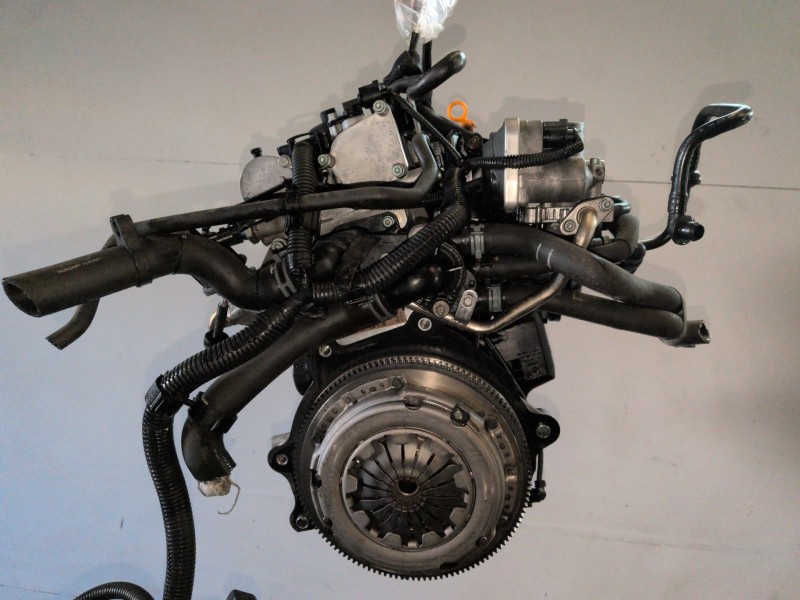 Recambio de motor completo para seat ibiza (6l1) bby referencia OEM IAM BBY  