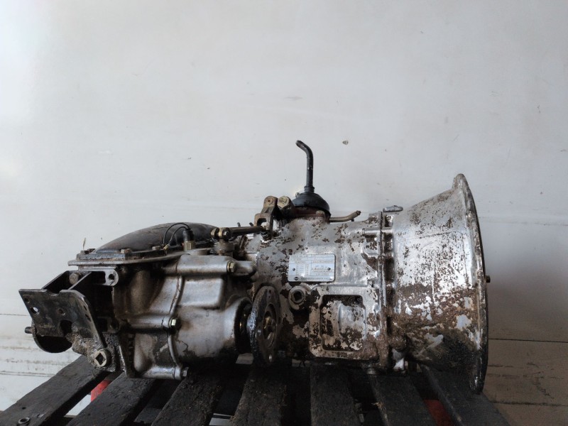 Recambio de caja cambios para nissan patrol (k/w260) a428 referencia OEM IAM   
