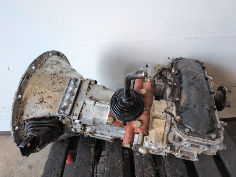 Recambio de caja cambios para nissan patrol (k/w260) a428 referencia OEM IAM   