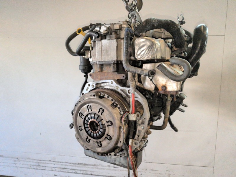 Recambio de motor completo para opel frontera a 25td referencia OEM IAM VM41B  