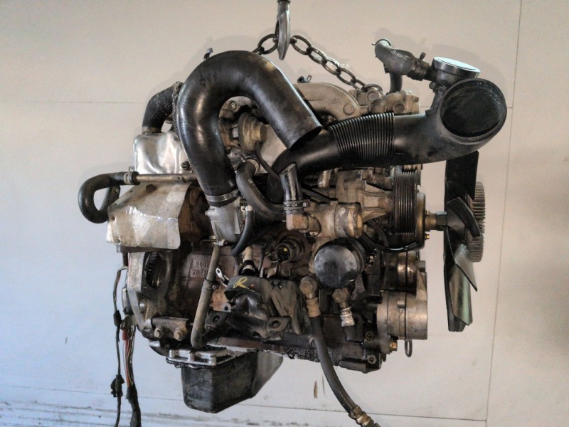 Recambio de motor completo para opel frontera a 25td referencia OEM IAM VM41B  