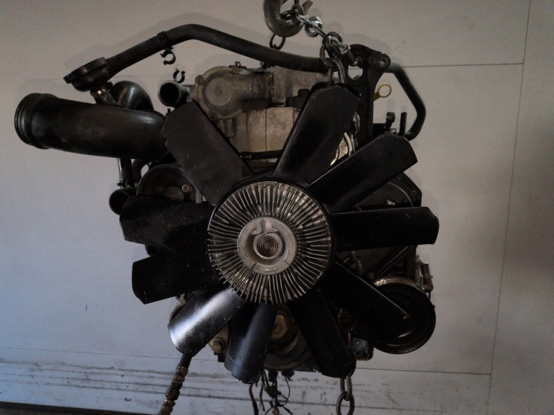 Recambio de motor completo para opel frontera a 25td referencia OEM IAM VM41B  