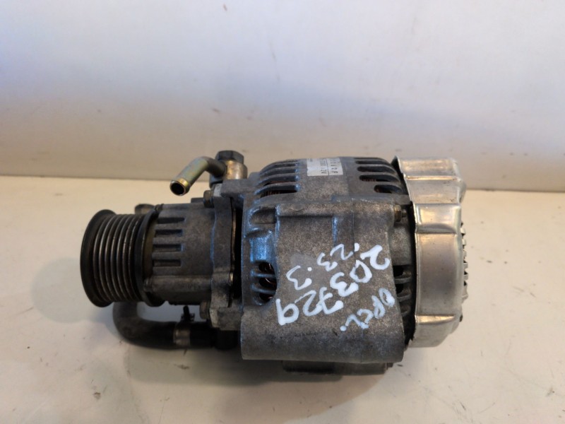 Recambio de alternador para opel frontera a 25td referencia OEM IAM 38522262F  